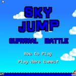 Sky Jump Screenshot
