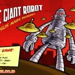 Giant Robot Screenshot