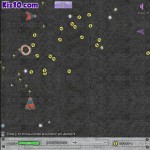 Notebook Space Wars 2 Screenshot
