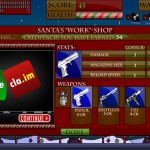 Santa Kills Zombies Screenshot
