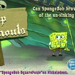 Sponge Bob Square Pants: Ship O' Ghouls Screenshot
