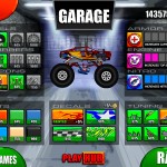 Mad Truck Challenge Screenshot