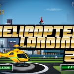 Helicopter Landing 2 Screenshot
