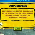 SpongeBob Delivery Dilemma Screenshot