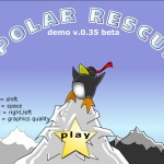 Polar Rescue Screenshot