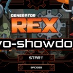 Generator Rex: Evo-Showdown Screenshot
