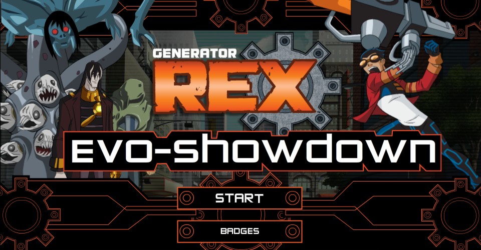 free download generator rex games for pc