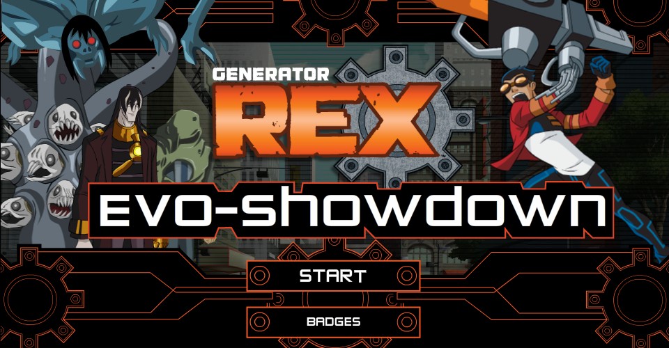 Generator Rex: Nanite Runer Hacked (Cheats) - Hacked Free Games