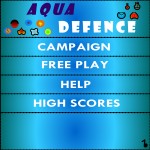 Aqua Tower Defence Screenshot