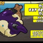 Run Fat Bear Run Screenshot