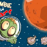 Zombie Head Mars Screenshot