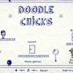 Doodle Chicks Screenshot