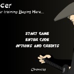 Free Lancer Training Screenshot