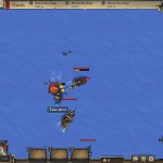 Pirateers 2 Screenshot