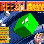 Greexel: A Pixel Adventure Screenshot