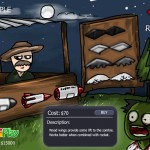 Zombie Toss Screenshot