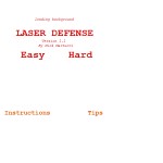 Laser Defence Screenshot