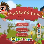 Fart King Bros Screenshot