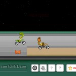 Rocket Bike Screenshot