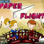 Paper Flight Screenshot