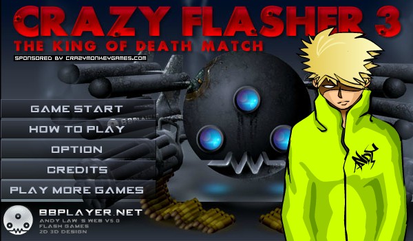 Crazy Flasher 3 Screenshot