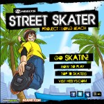 Street Skater Screenshot