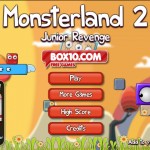 Monsterland 2: Junior Revenge Screenshot