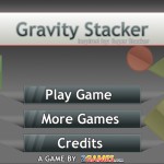 Gravity Stacker Screenshot
