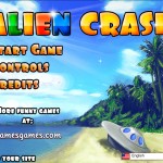 Alien Crash Screenshot