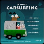 Madpet Carsurfing Screenshot