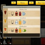 Cocktail Bar Screenshot