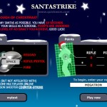 Santa Strike Screenshot