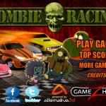Zombie Racing Screenshot