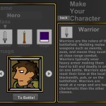 Hero RPG Screenshot