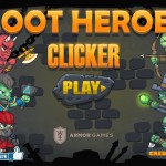 Loot Heroes: Clicker Screenshot