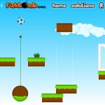 Rolling Football 2 Screenshot