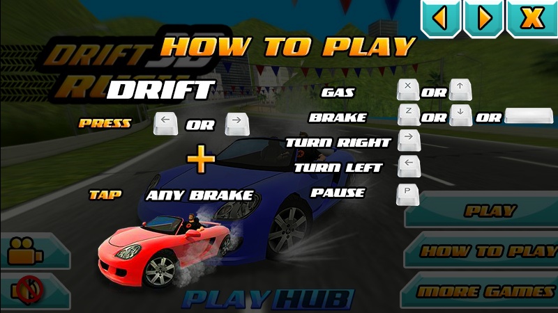 Slam Drift Hacked (Cheats) - Hacked Free Games