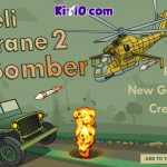 HeliCrane 2: Bomber Screenshot
