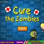 Cure The Zombies Screenshot