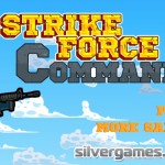 Strike Force Commando Screenshot