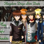Kingdom: Days Sim Date Screenshot