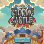 Stormy Castle Screenshot