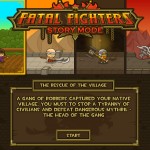 Fatal Fighters: Story Mode Screenshot