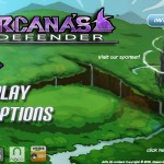 Arcana Defender Screenshot