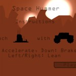 Space Hummer 3 Screenshot