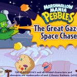 The Great Gazoo Space Chase Screenshot