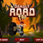 Deadly Road Trip Screenshot