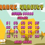 Orange Gravity 2 Screenshot