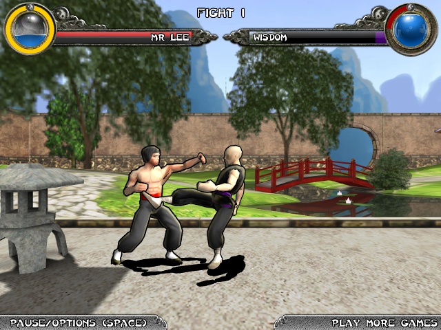 Free Games Dragon Fist 3d