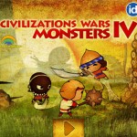 Civilization War 4: Monsters Screenshot